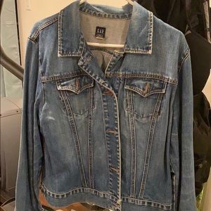 Vintage Gap jean jacket